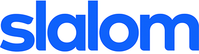 Slalom Build (Internal) logo