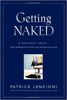 Getting Naked by Patrick Lencioni